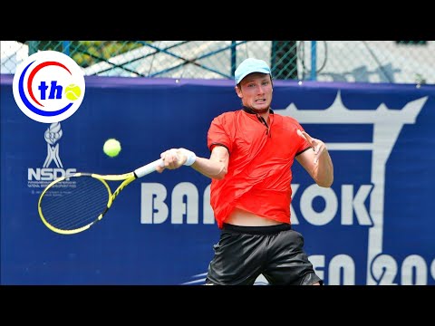 Gabriel DECAMPS (BRA) [5], vs Federico GAIO (ITA) ATP CHALLENGER 50K - Men's Singles QF