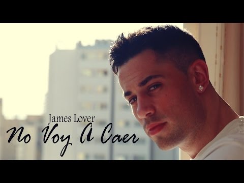 James Lover - No Voy A Caer