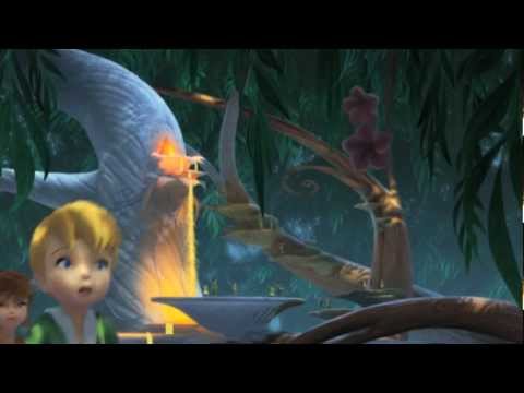 DAS GEHEIMNIS DER FEENFLÜGEL - Offizieller Trailer mit der Stimme von Mandy Capristo - Disney