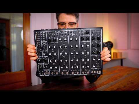 Immagine Soma Laboratory Pulsar-23 Organismic Drum Machine 2017 - Present - Orange - 6