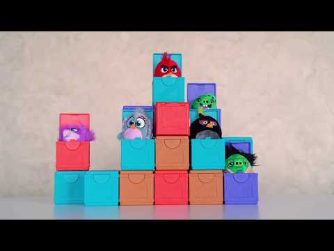 Мягкая игрушка-сюрприз Jazwares Angry Birds ANB Blind Micro Plush в ассортименте (ANB0022)