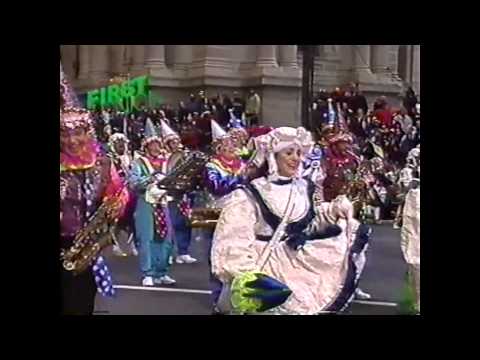 1999 Duffy String Band "Comic Relief" - Disqualified