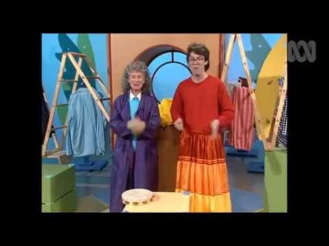 Big Ted's Excellent Adventure: 50 Years of Play School - Bloopers