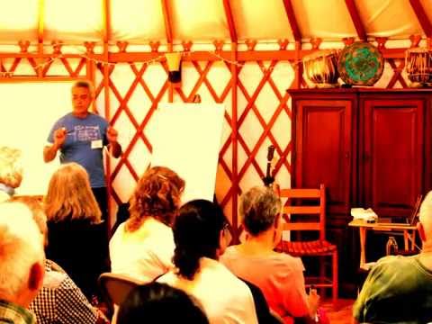 Love & Matter - an excerpt from a workshop