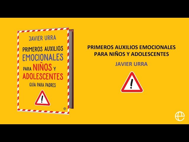 Vídeo relacionado con Primeros auxilios emocionales para niños y adolescentes