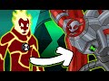 Giving Classic Aliens ULTIMATE FORMS Ben 10