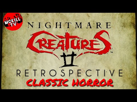 NIGHTMARE CREATURES 2 (RETROSPECTIVE) Classic horror