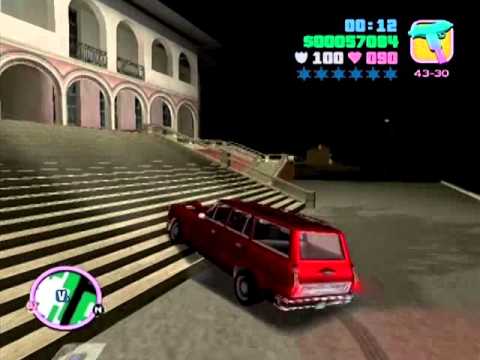 Grand Theft Auto: Vice City Walkthrough - Part 11
