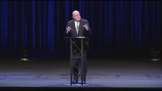 His Malediction for Our Benediction