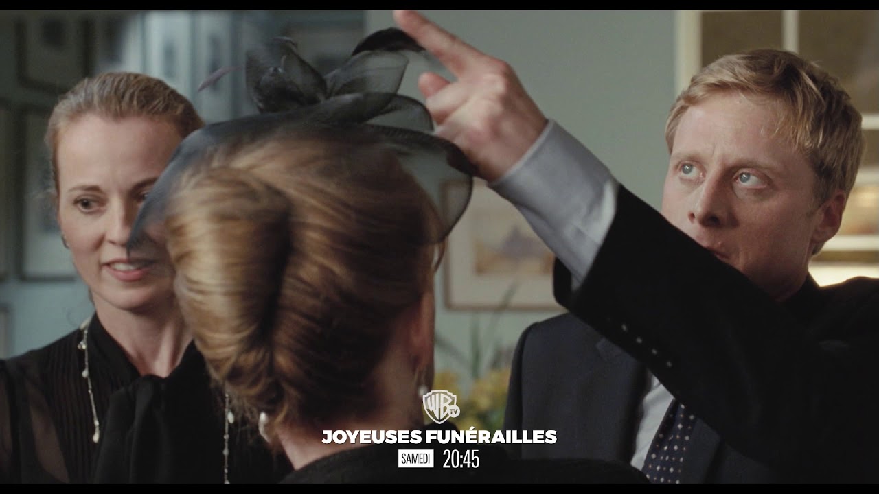 Miniature de la vidéo Joyeuses funérailles │Bande-annoince │Warner TV France du film Joyeuses funérailles