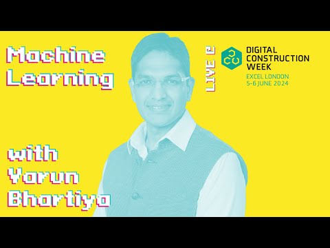Episode 48 | Varun Bhartiya (Live at Digital Construction Week 24)