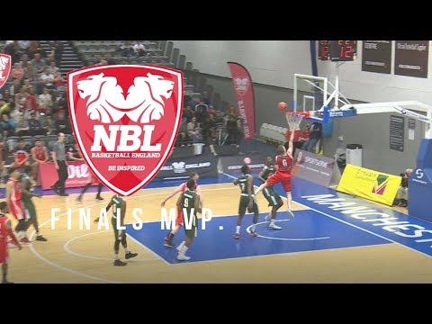 Jack Hudson: NBL Senior Playoff Finals MVP I D2 Men I 2018/19 Season