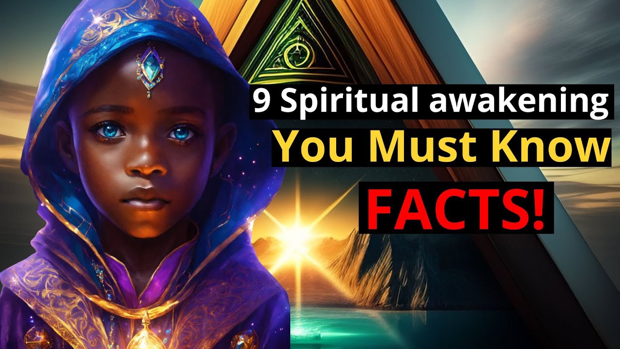 chosen ones 9 signs of spiritual awakening you should know about