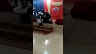 Dance video kicc expression 'ebezina'