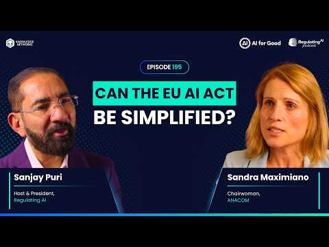 AI for Good — Can the EU AI Act Be Simplified?