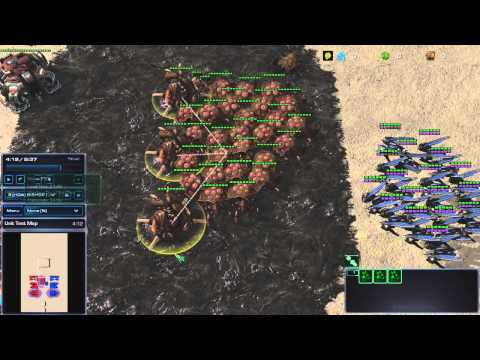 Dodging a seeker missile with a nydus network!