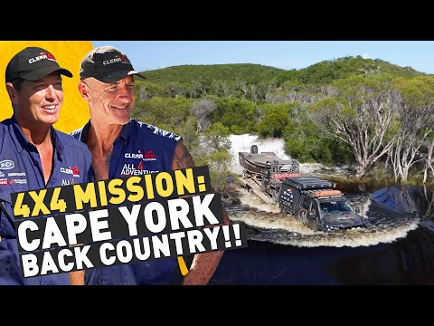 🔥 BY LAND, SEA & MUD:  The A-20 HAVOC Plane Wreck (Steak & Eggs) 💀