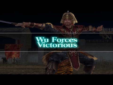 Sun Jian Battle of Yi Ling - Dynasty Warriors 5 #Part6