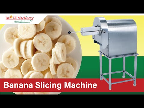 Potato Slicer Hand Push Machine