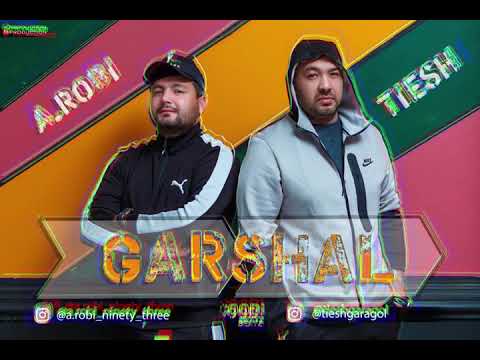 A.robi x Tiesh- Garshal
