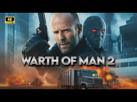 Wrath of Man 2 (2025) Full Movie | Jason Statham, Scott Eastwood_Review & Facts Fanmade