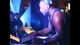 Jungle De A Guy Called Gerald in Santiago De Cuba