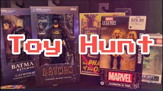 Toy Hunt! | Overdue Toy Haul
