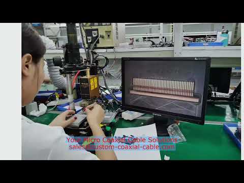 IPEX 3588 micro-coax Canada manufacturer IPEX 20524-030T micro coaxial vs coax Steering Wheel Mic In