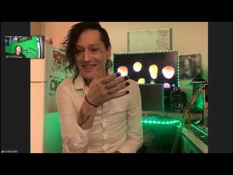 Interview with Jordan Blake (Formerly of A Skylit Drive, Watchout! There's Ghosts and more)