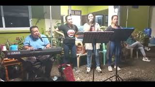 Last night Gig San Mateo - ILOKANO LOVE SONGS &amp; RUMBA | Cover Bileg ti Sonata