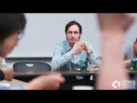 Opening Remarks Sergey Levine