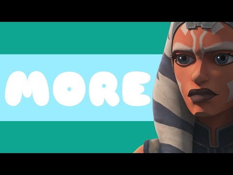 Ahsoka Tano | More