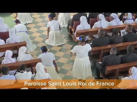 Bénissez le Seigneur. Louez-le