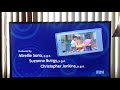 How We Became The Little Einsteins Movie End Credits On FXM