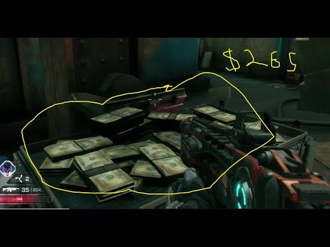 Easy ways to make money in rage 2