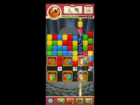 Toon blast level 3551 done.