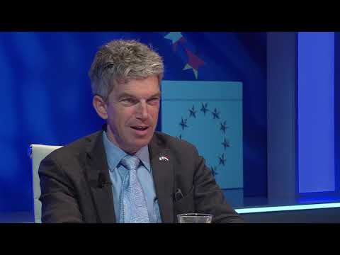 Uitgelicht! 30 december 2019 - Terugblik 2019 - Europese verkiezingen en onrust in het Midden-Oosten