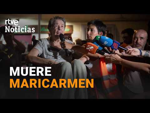 Mor Maricarmen Abascal, la dona de 87 anys el desnonament del qual va desencadenar la indignació per l'habitatge