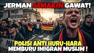 Download lagu GERMANY IN CHAOS! Muslim Immigrants Targeted — This Country Is on the Brink of Social Explosion! mp3 Download lagu GERMANY IN CHAOS! Muslim Immigrants Targeted — This Country Is on the Brink of Social Explosion! mp3