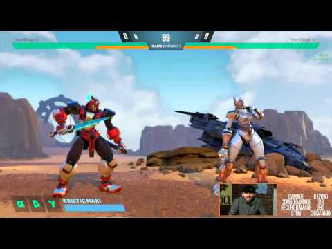 [Ep#10] La Garde c'est arrière - Rising Thunder alpha durant PtitDejE2
