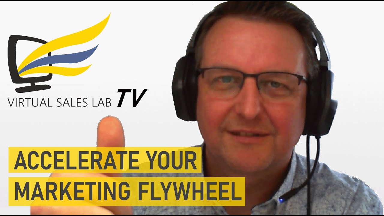 Accelerate your marketing flywheel