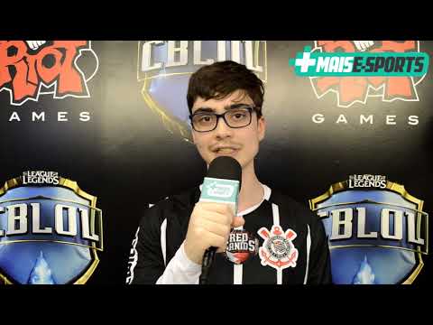 LEP FALA SOBRE REBAIXAMENTO DA PAIN E RED NA SEMIFINAL