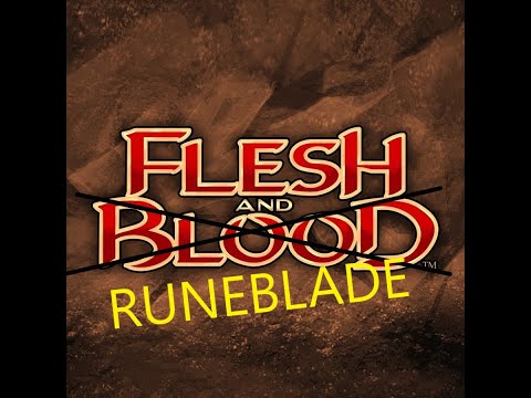 Top 8 Briar at FABTCG Pro Quest Amsterdam - deck tech & match analysis!