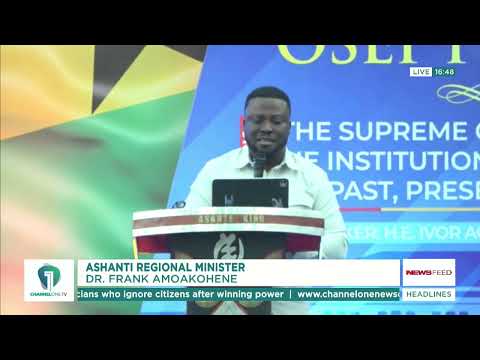 Dr Frank Amoakohene Appeals For Nationwide Expansion Of Sanitation Courts