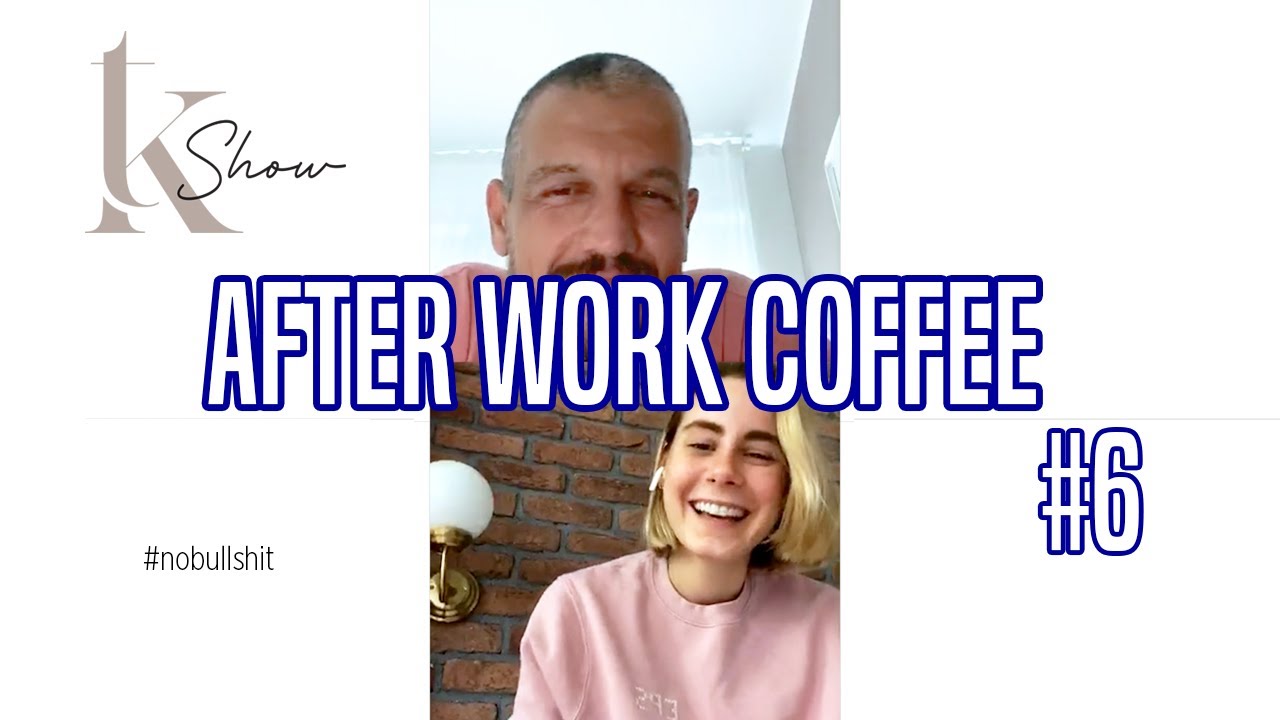 After Work w/TK | Što je temelj svake promjene? (IG LIVE)