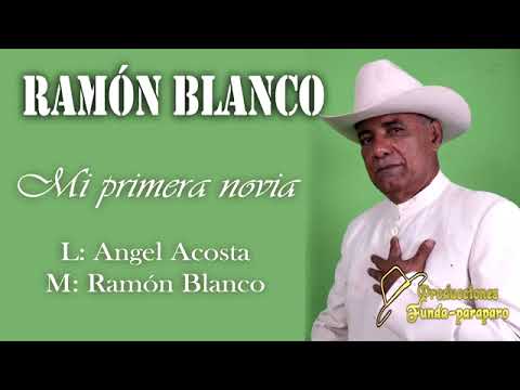 #COPLERO #TALENTOCRIOLLO 𝐑𝐀𝐌Ó𝐍 𝐁𝐋𝐀𝐍𝐂𝐎, 𝐌𝐈 𝐏𝐑𝐈𝐌𝐄𝐑𝐀 𝐍𝐎𝐕𝐈𝐀