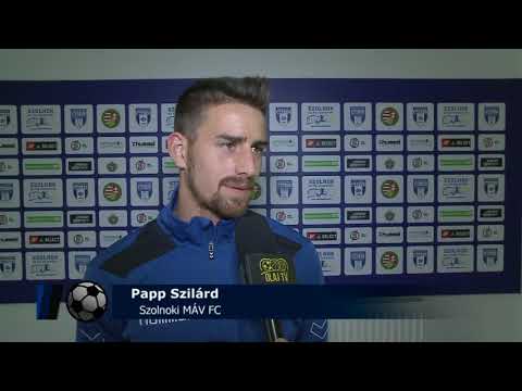 Szolnoki MÁV FC - Gyirmót FC  előzetes