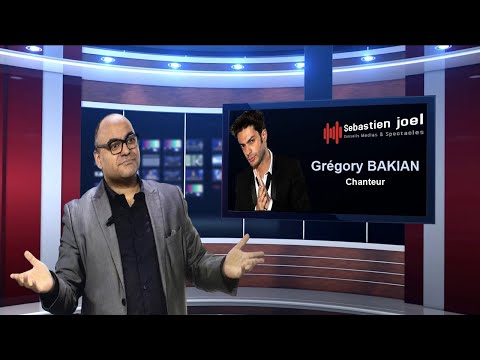 Grégory Bakian Invité de Sébastien Joel