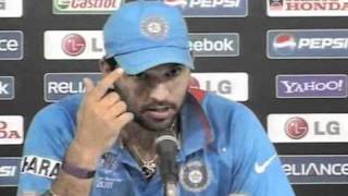 Yuvraj ends practice speculation 