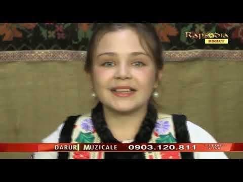 Alexandra Hoidrag - Așa-i hora din Moldova (Mihaela Gurau)